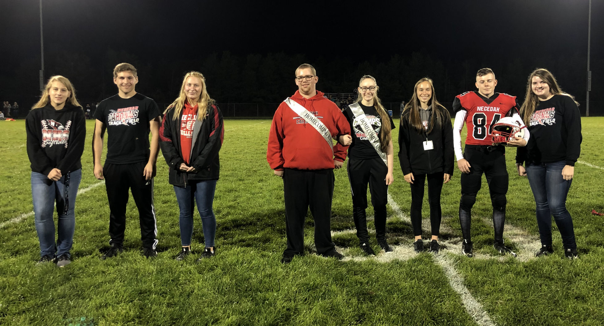 Necedah Homecoming 2